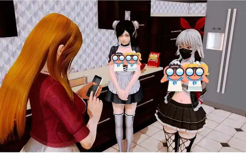 游戏截图