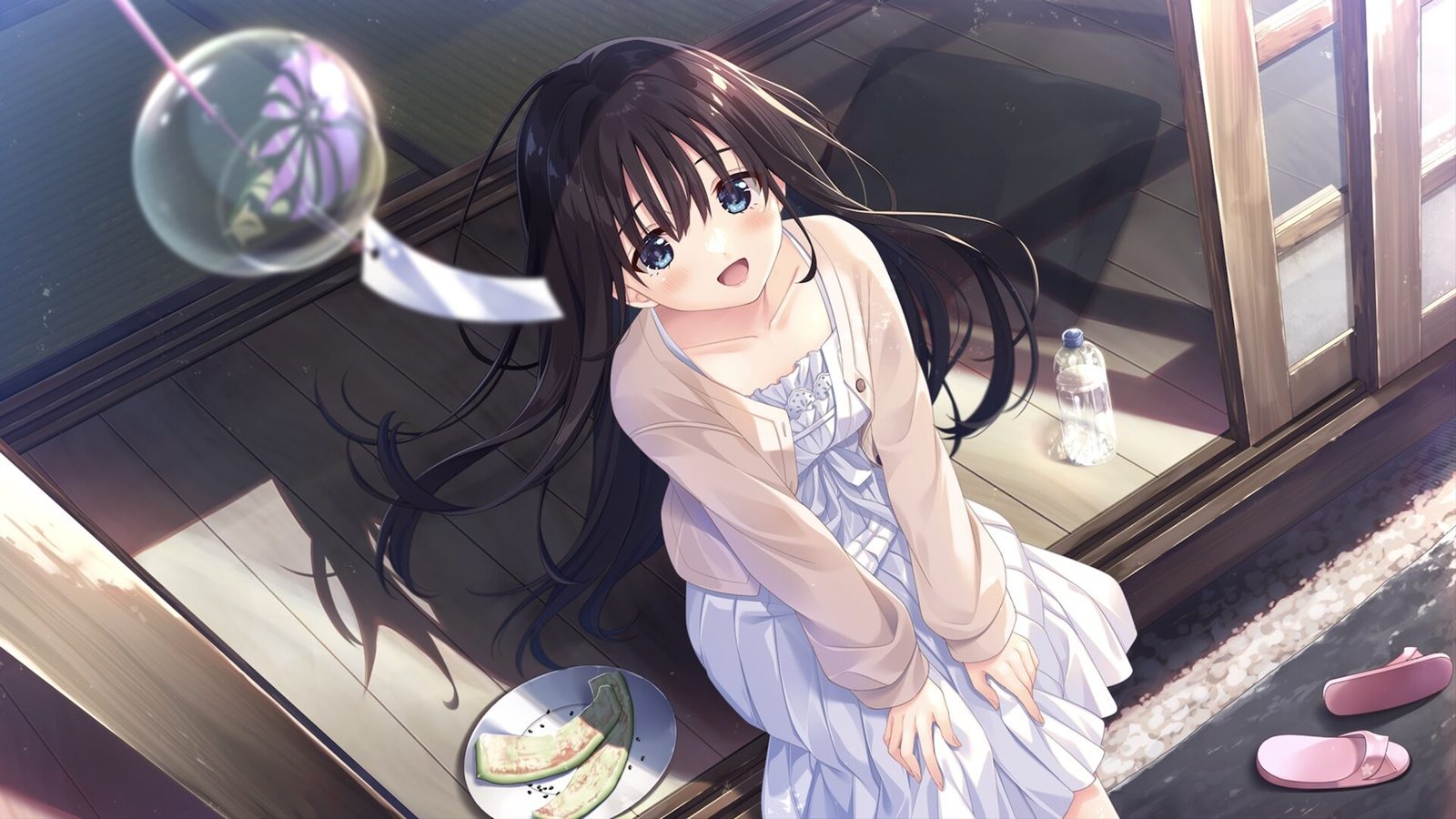 痴情哥哥与病弱妹妹的乡间生活DLC1 实机画面 画面 1