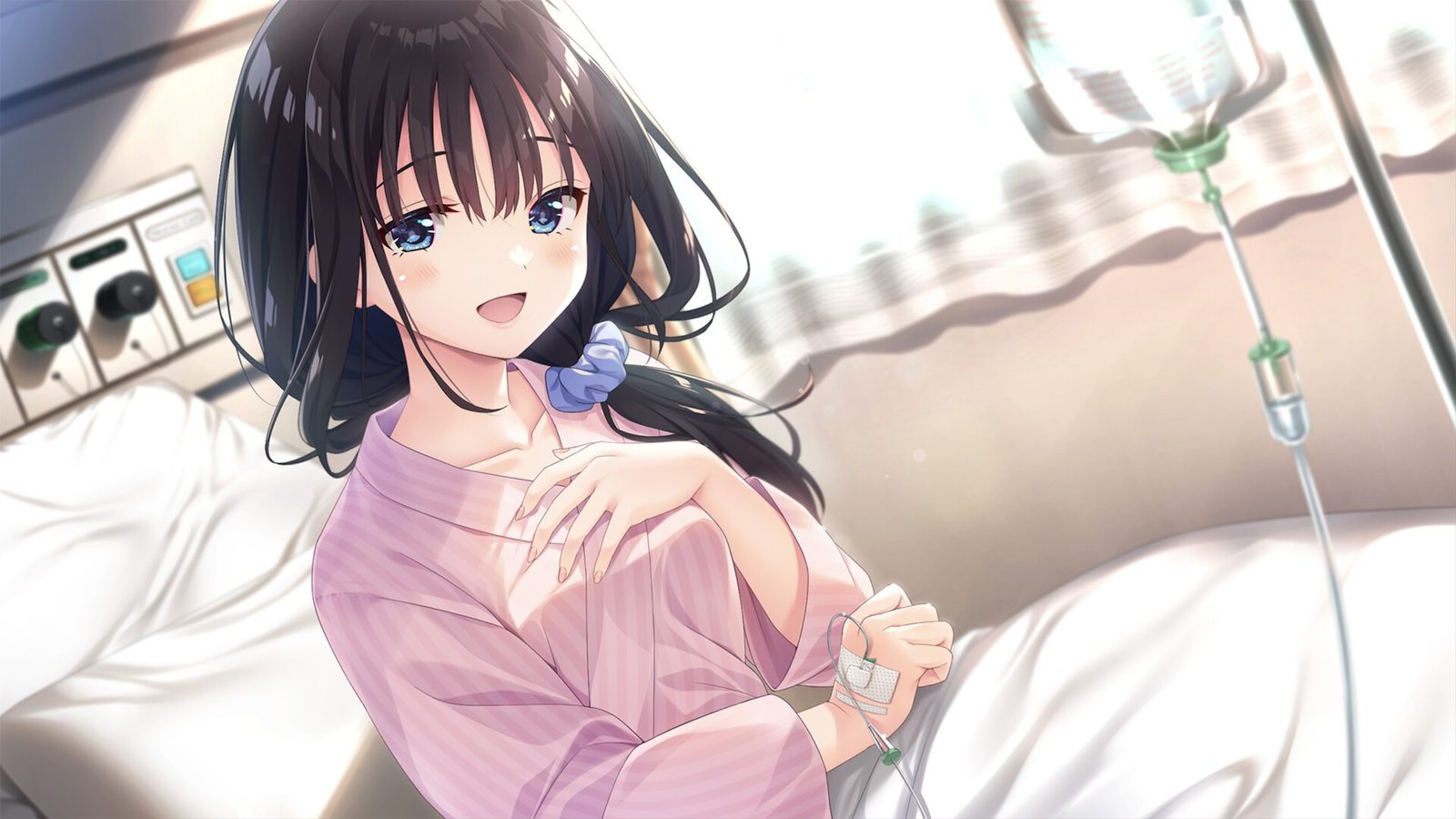 痴情哥哥与病弱妹妹的乡间生活DLC1 故事片段 画面 8