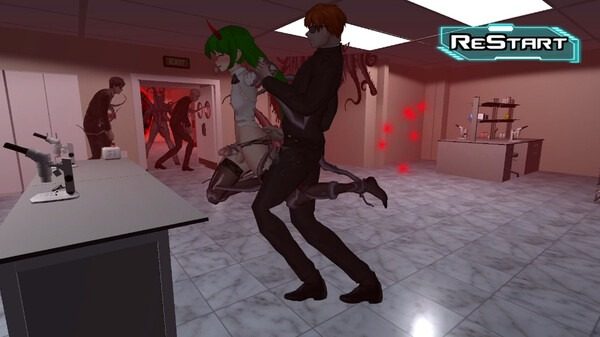 女体化装置Ver 资源内容 画面 4