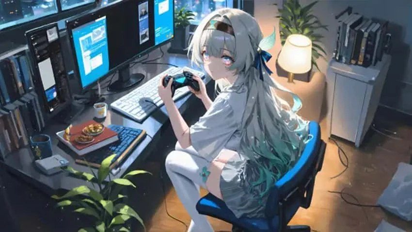 DLsite中文官网 主线事件 预览图 2